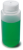 Flacons de laboratoire, polypropylène, autoclavables, col large, 1 L, 6/boîte