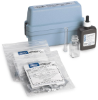 Kit d'analyse du chlore (total), modèle CN-21P, 10 - 200 mg/L, 100 tests