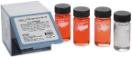 Kit d'étalons secondaires en gel SpecCheck - fluorure, 0 - 2,0 mg/L F