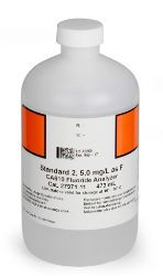 Fluorure CA610 standard 2, 5,0 mg/L, 473 mL