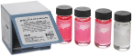 Kit d'étalons secondaires en gel SpecCheck, chlore, DPD, 0 - 8,0 mg/L Cl₂