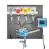 Hach pHD sc - Capteur de pH en ligne pour procédé : capteur de pH à usage général en acier inoxydable