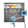 Hach pHD sc - Capteur de pH en ligne pour procédé : capteur de pH à usage général en acier inoxydable