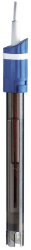 Electrode de pH Red-Rob combiné PHC2015-8 Radiometer Analytical pour échantillons alcalins (verre alcalin, corps en époxy, BNC)