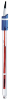 REF201 Electrode de référence universelle, 7,5 mm, Red Rod