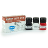 Chlore, kit de réactifs liquides DPD, 0,02-2,00 mg/L Cl₂