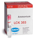 Test en cuve pour l'ammoniac 2,0-47,0 mg/L NH₄-N
