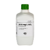 Solution étalon riche en nitrate, 25 mg/L, NO₃ (5,65 mg/L NO₃-N), 500 mL