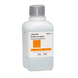 AMTAX compact Solution étalon 50 mg/l NH4-N pour AMTAX compact