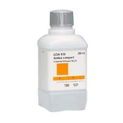 Amtax compact - Solution étalon 500 mg/L NH₄-N, 250 mL