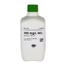 Solution étalon de contrôle Nitratax 400 mg/L NO₃ (90,4 mg/L NO₃-N), 500 mL