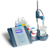 Kit de pH de paillasse avancé Sension+ PH31 GLP pour boissons, produits laitiers, sols