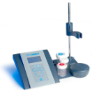 Multimètre de paillasse Sension+ MM340 GLP pour pH et ISE