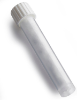 Tube dessicant vide, avec filtre coton, pour bouchons réactifs AT/KF1000 (LZE116/7/8)