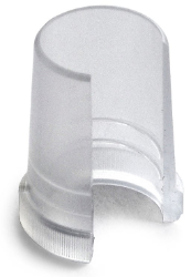Adaptateur conique pour électrode, précoupé (pour diamètre 7.5 mm), pour AT1000