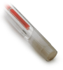 Electrode de pH rechargeable en verre Red Rod pour mesures de surface en laboratoire, Intellical PHC729, câble de 1 m