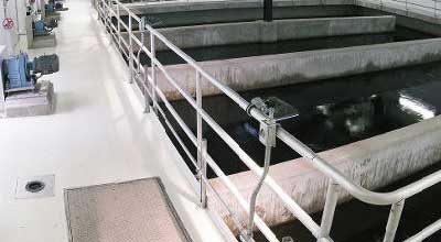 Processus de post-traitement dans les usines de dessalement