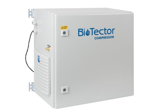 Compresseur BioTector 230 V / 50 Hz