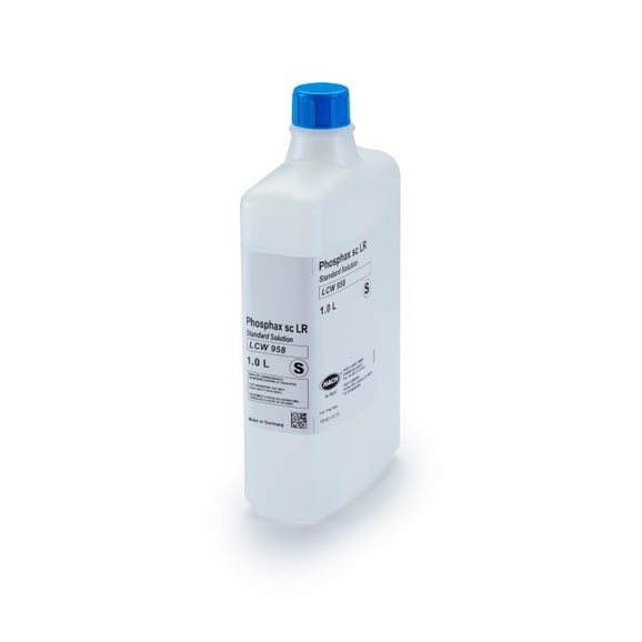 Solution standard Phosphax sc basse valeur