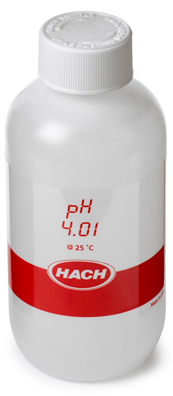 Solution tampon, pH 4,01, 250 mL