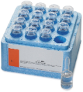 Solution étalon d'azote ammoniacal, 50 mg/L de NH3-N, paquet de 16 - fioles Voluette 10 mL