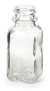 Flacon, mélange/distribution en verre, 25 mL