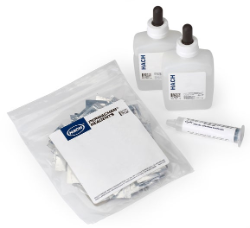 Kit de réactifs pour la dureté (calcium), PB, titrateur numérique