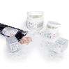 Sachets de poudre de réactif d'acide cyanurique 2, 5-50&nbsp;mg/L, paquet de 50