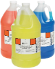Kit de solution tampon, code couleur, pH 4,01, pH 7,00, pH 10,01, récipients de 4 L