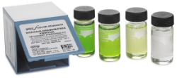 Kit d'étalons secondaires SpecCheck, monochloramine/ammoniac libre