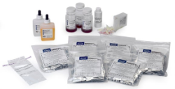 Kit de réactifs de remplacement, laboratoire portable de l'eau MEL/850 (tests organiques : 50 pièces, tests inorganiques, 100 pièces)