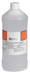 APA6000, ammoniac/monochloramine, étalon 2, 2,0 mg/L, NH₃, 1 L