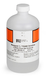 Réactif de fluorure CA610 1 (TISAB), 473 mL