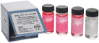 Kit d'étalons secondaires en gel SpecCheck, chlore, DPD, 0 - 8,0 mg/L Cl₂