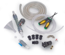 Kit d'installation pour les analyseurs de silice/phosphate 5500sc