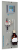 Analyseur de réducteur d'oxygène Polymetron 9586 sc avec communications Modbus, 24 V c.c.