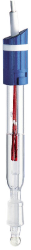 pHC2601-8 Electrode de pH combinée, Red Rod, jonction de manchon, prise BNC (Radiometer Analytical)