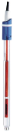 REF201 Electrode de référence universelle, 7,5 mm, Red Rod
