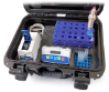Le kit LuminUltra Photonmaster avec kit de module Bluetooth contient tout le matériel pour les tests ATP