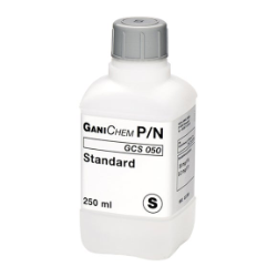 Mélange d'étalon GaniChem 1 (P+N 0,2 mg/L, TN 30 mg/L), 250 mL