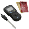 HQ11D Kit pH-mètre numérique, électrode à gel pH, standard, 1 m