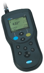 HQ11D Kit pH-mètre numérique, électrode à gel pH, standard, 3 m