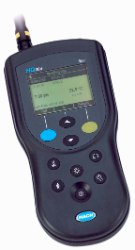 HQ30D Kit multimètre numérique, électrode de conductivité, standard, 1 m