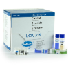 Test en cuve pour le cyanure (facilement libérable) 0,03-0,35 mg/L CN-