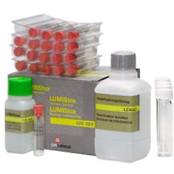 LUMIStox Bactéries luminescentes test