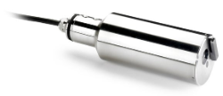 Sonde à immersion Solitax ts-line sc de turbidité (0,0001 à 4 000 NTU) et de solides en suspension (0,001 à 50 g/L), avec racleur, acier inoxydable