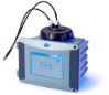 Turbidimètre laser gamme basse TU5300sc avec capteur de débit et vérification du système, version EPA