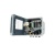 Transmetteur SC4500, compatible avec la solution Claros, 5 sorties mA, 1 capteur numérique, 1 entrée mA, 100-240 V CA, prise EU