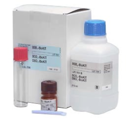 BioKit pour test en cuve de DBO5, matériel d'inoculation, 20 tests