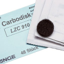 CARBODISK Disques de carbone actif CARBODISK pour l'analyse de référence des AOX